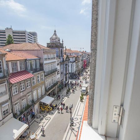 Porto D'Alma Santa Catarina Apartments Eksteriør billede