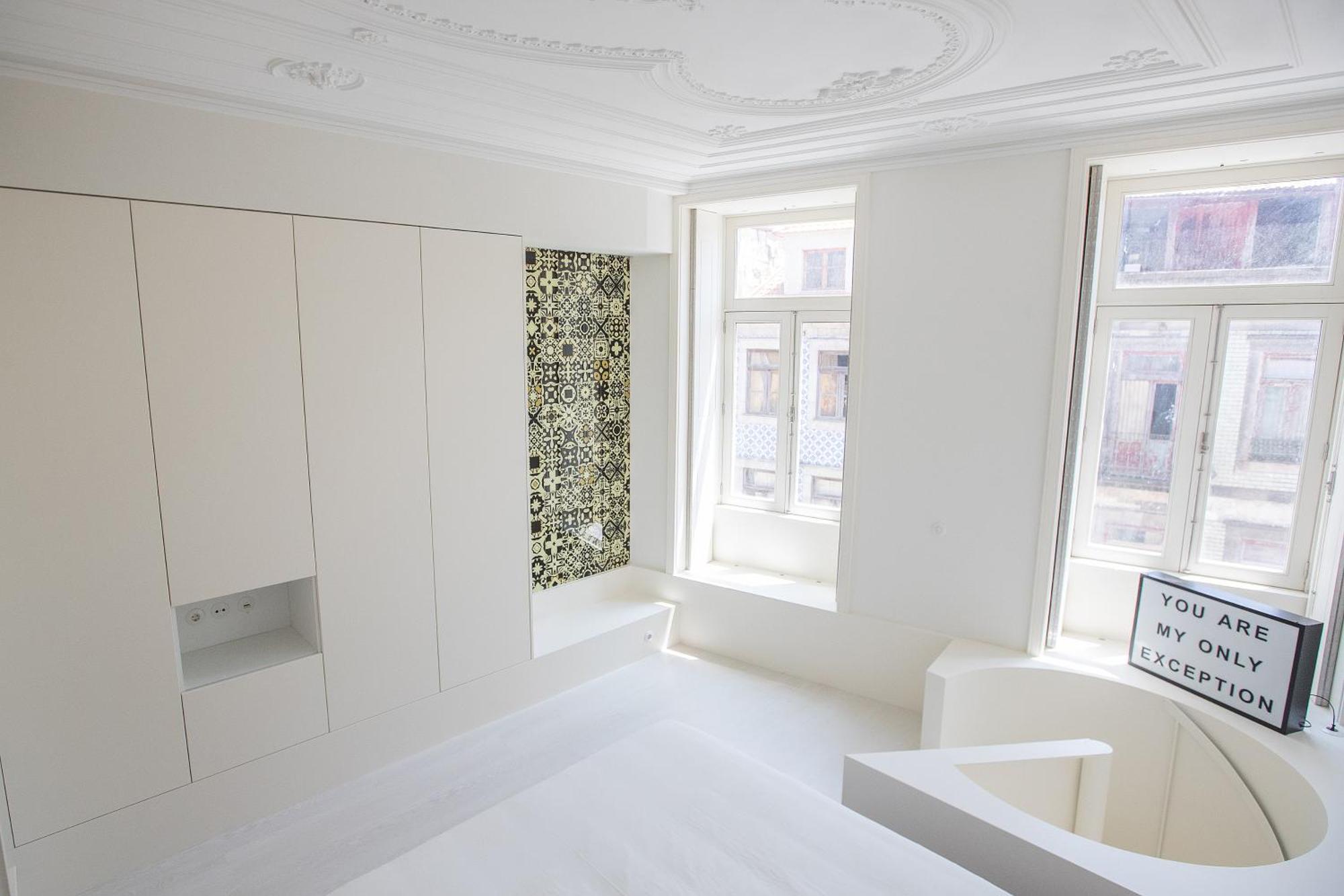 Porto D'Alma Santa Catarina Apartments Eksteriør billede