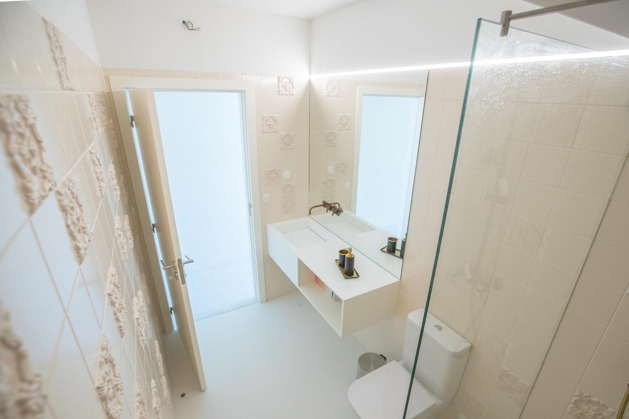 Porto D'Alma Santa Catarina Apartments Eksteriør billede