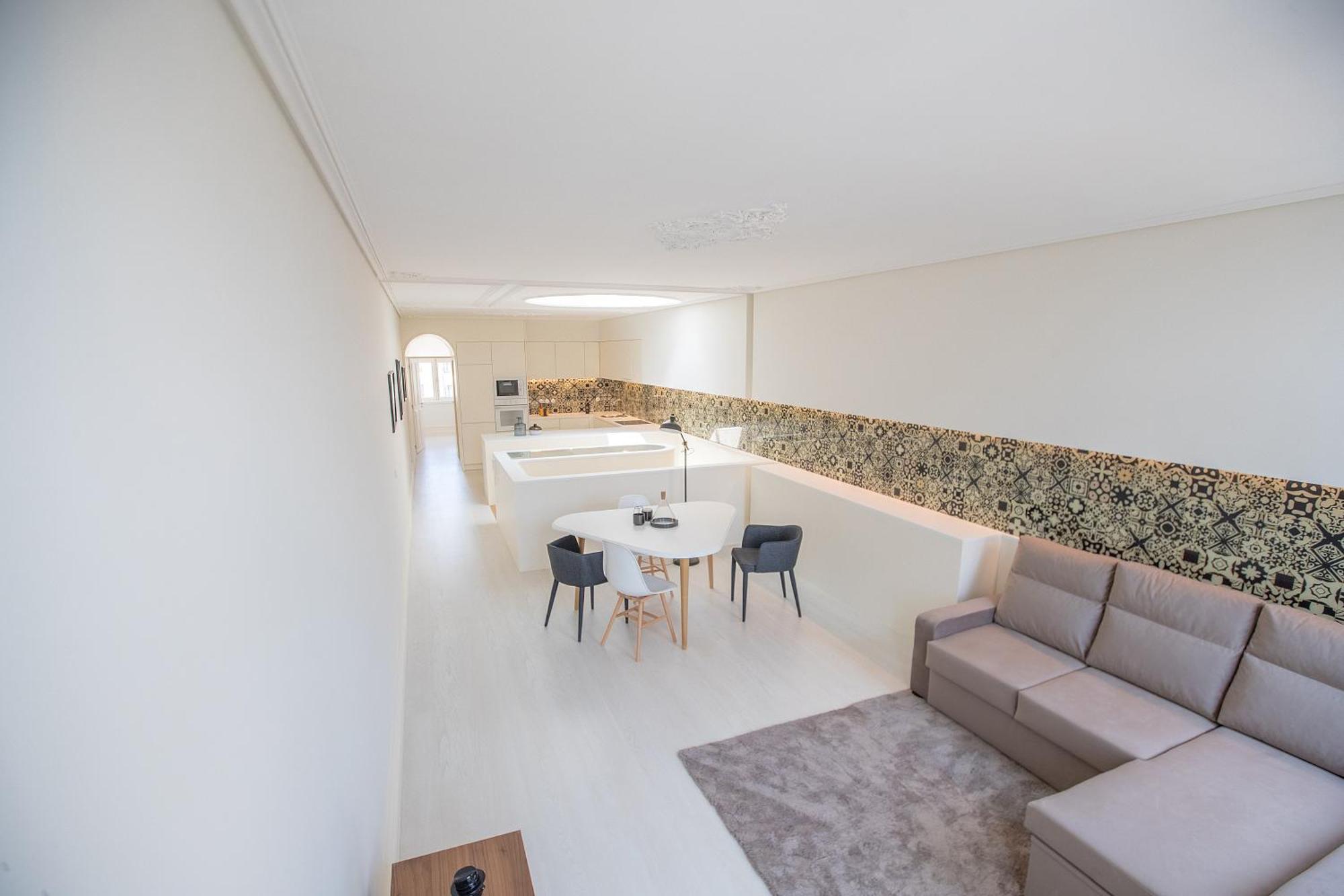 Porto D'Alma Santa Catarina Apartments Eksteriør billede