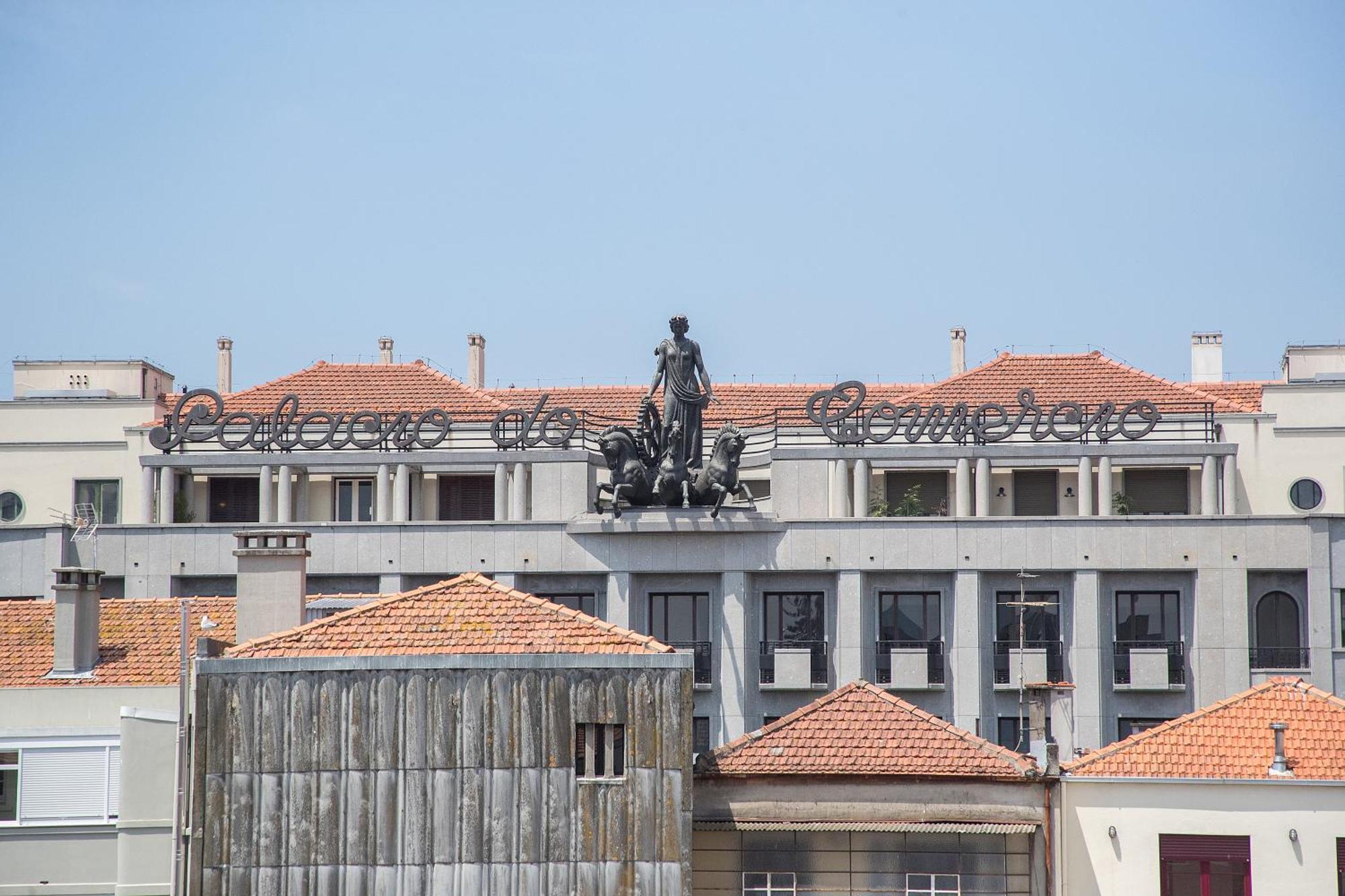 Porto D'Alma Santa Catarina Apartments Eksteriør billede