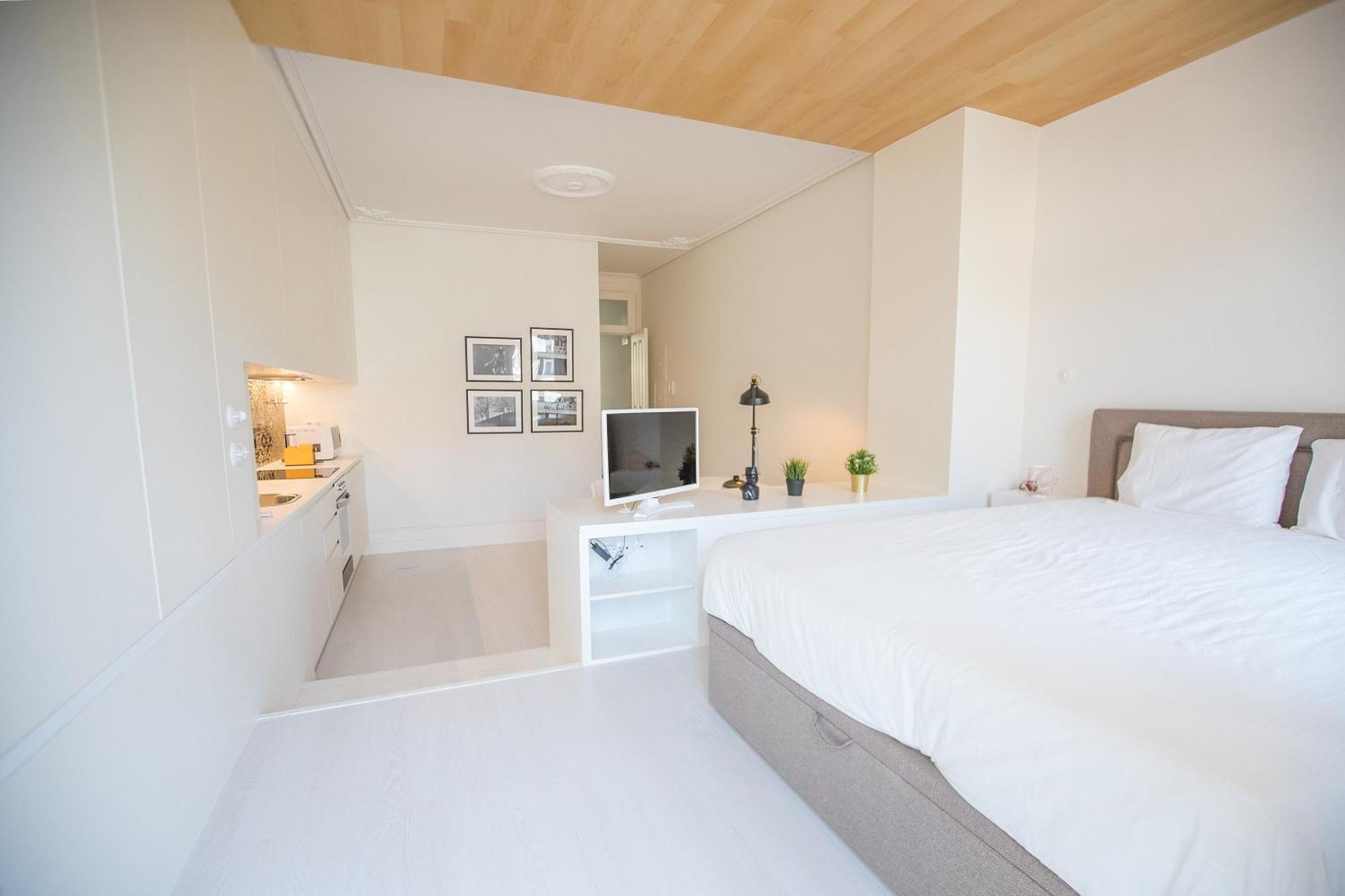 Porto D'Alma Santa Catarina Apartments Eksteriør billede