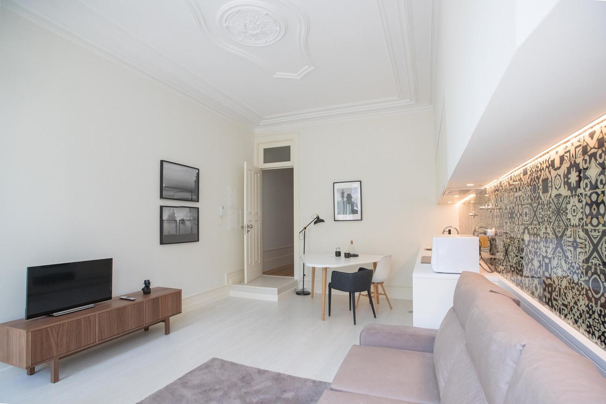 Porto D'Alma Santa Catarina Apartments Eksteriør billede