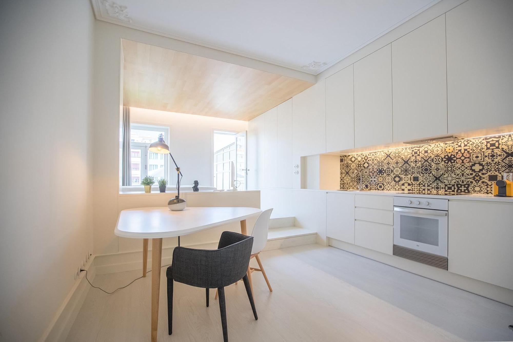 Porto D'Alma Santa Catarina Apartments Eksteriør billede