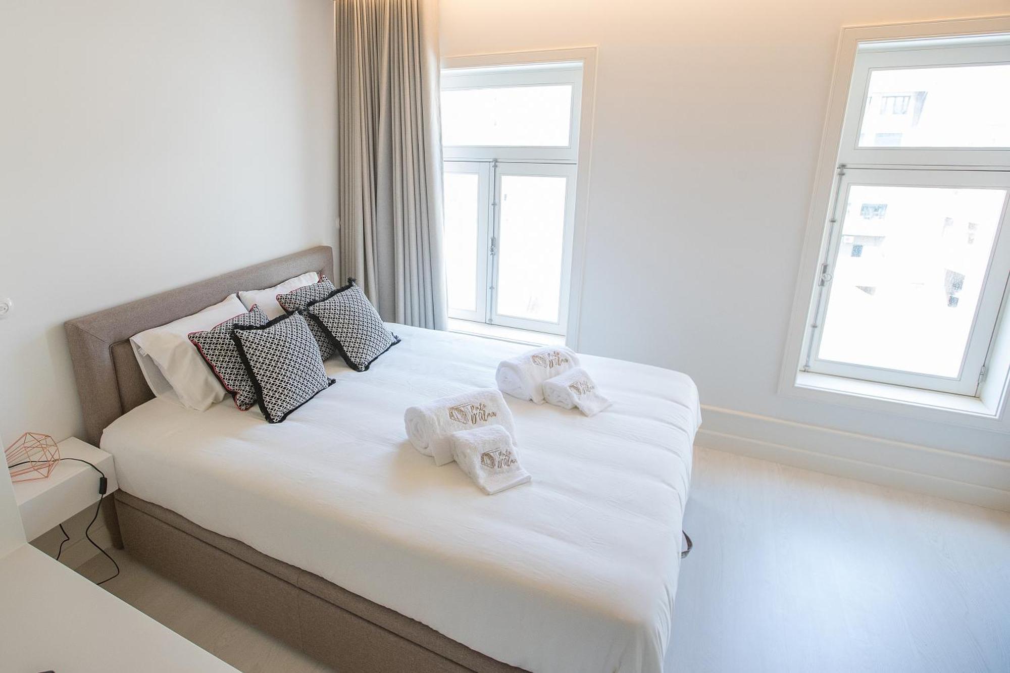 Porto D'Alma Santa Catarina Apartments Eksteriør billede